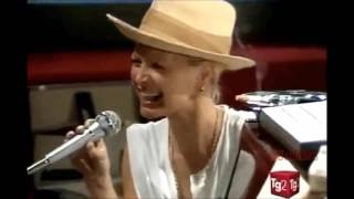 PATTY PRAVO - BREAK MY HEART    ( Provino 1983 )