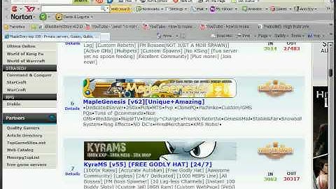 maplestory video hack