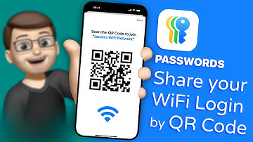 Hoe maak je een QR-code voor eenvoudig wifi-delen?