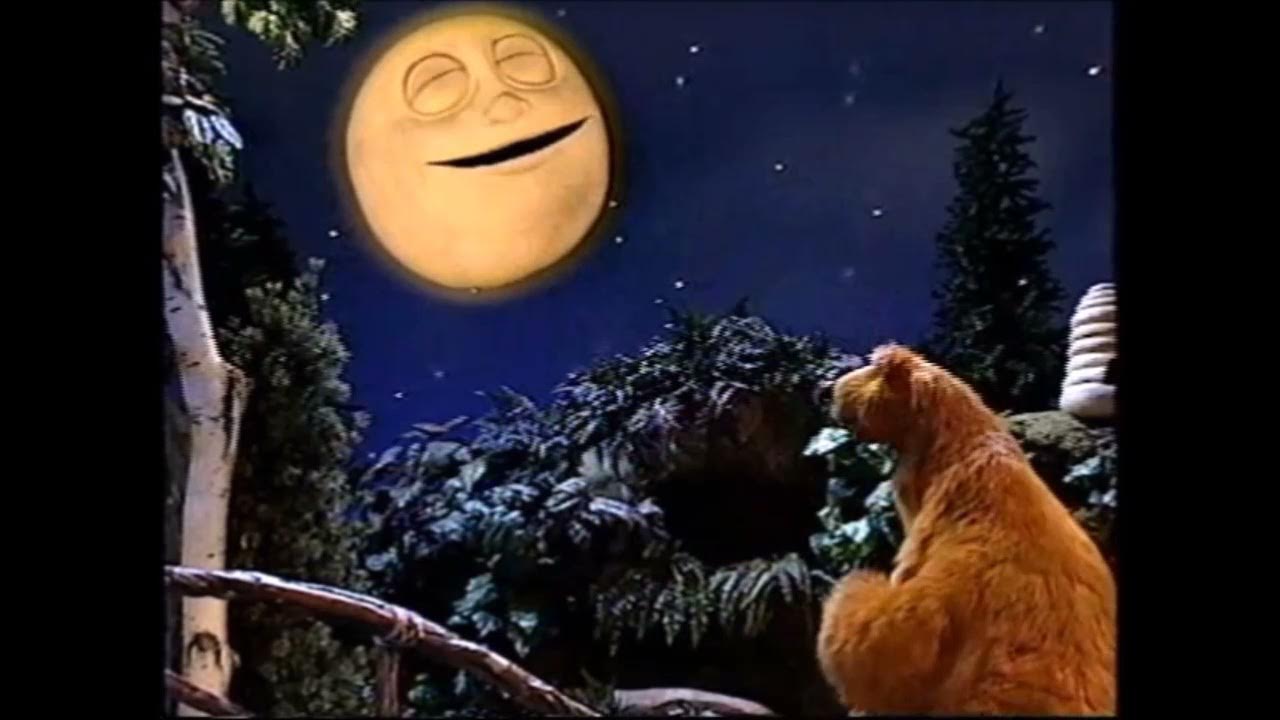Bear In The Big Blue House And to all a good night (Part 2) - YouTube