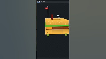 i added the PATTYWAGON into Minecraft #minecraft #spongebob
