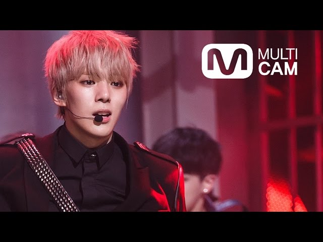 Fancam] Minhyuk of MONSTA X(몬스타 엑스 민혁) Trespass(무단침입