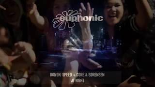 Ronski Speed + Core & Sørensen   At Night Preview Euphonic