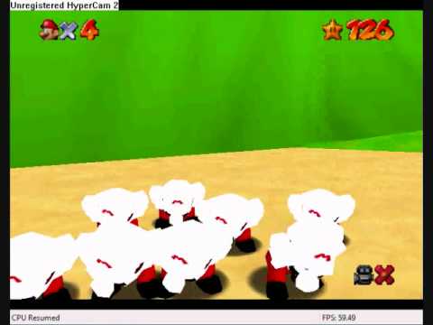 super mario 64 online character codes