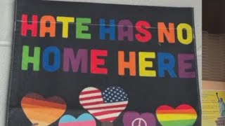 School Board Meeting Over Controversial Poster Turns Into Clash Between Members