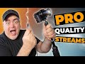 Sony ZV 1 USB Webcam Streaming | 10 Tips for NEXT LEVEL STREAMS