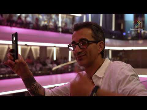 Jazzical Komitas - AL AYLOUGH - Live at Dvin Music Hall