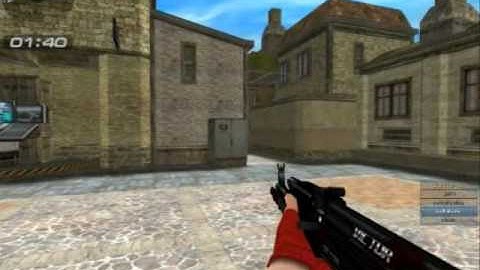 SuddenAttack NA   Aisha vs #chaseplay PV