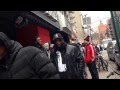 Massive Line Outside Of Today's URL Battle | #RookiesVsVets