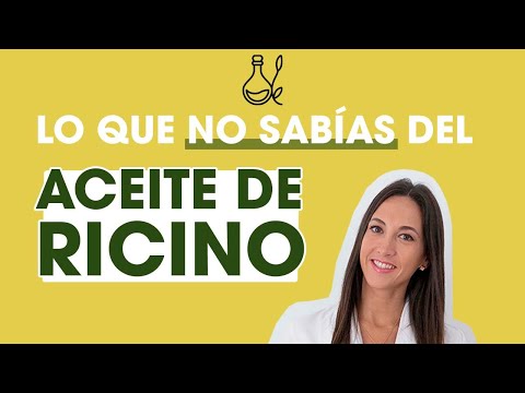 Vídeo: Aceite De Ricino Para Los Ojos: 9 Increíbles Beneficios Y Cómo Usarlo