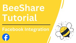 How to Link BeeShare with Facebook | BeeShare Tutorial screenshot 1