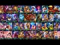 Mobile Legends ALL SKINS (iOS/Android)