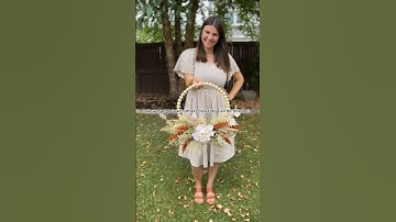 Behind the scenes of a full time Etsy shop #wreathmaking #wreathmaker