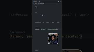 Easy create types from other types #shorts #typescript