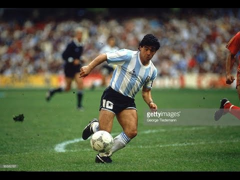 Diego Maradona Mejores jugadas en la selección Argentina ● Best skills ever ● Argentina