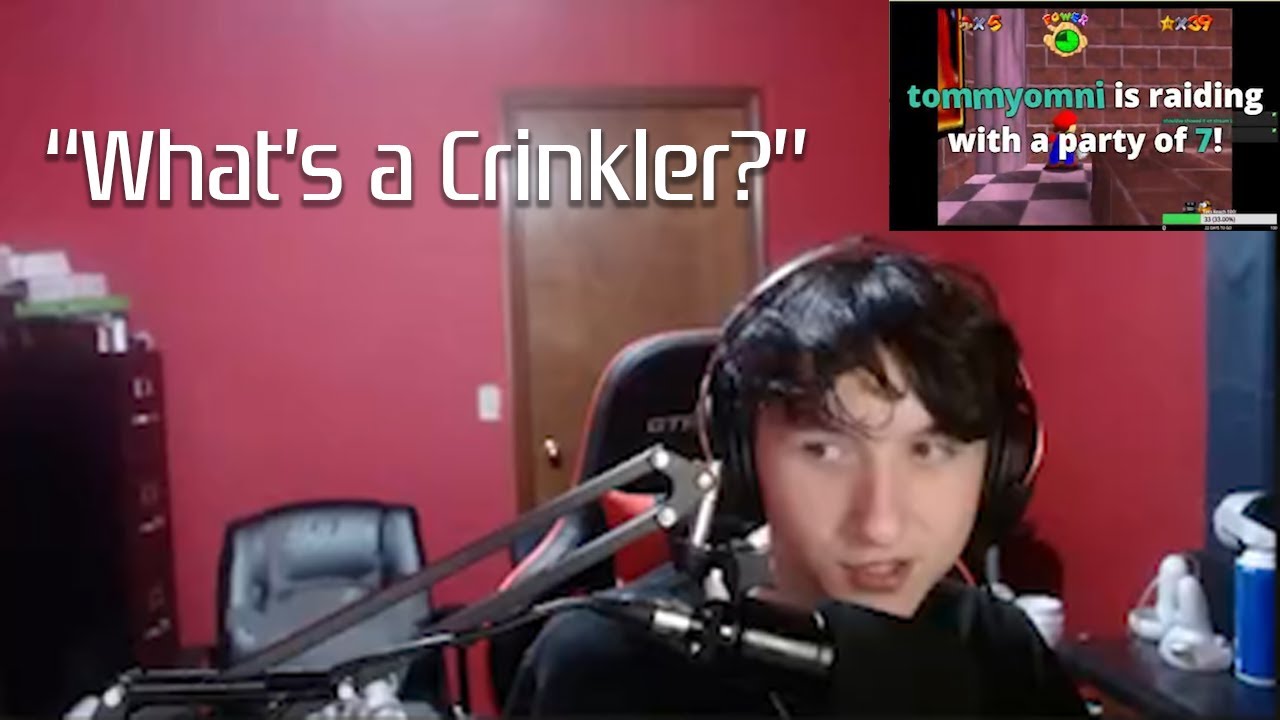 This Stream De-Railed so Fast - YouTube