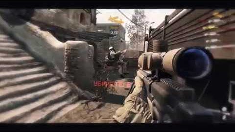 WARFACE DOUBLE KILL MOVIE