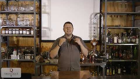 C1 - Introduction to Distilling Online Course - The Foundation of Distilling Training