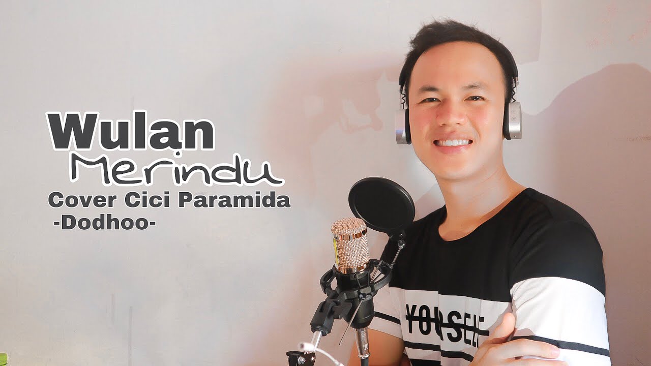 Cici Paramida - Wulan Merindu (Cover) Dodhoo Karaoke Male Version - YouTube