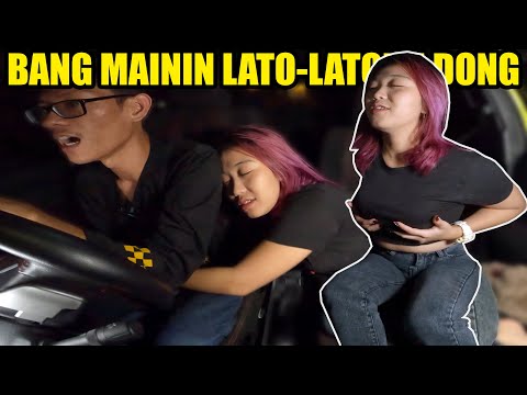 Mainin Lato-Latoku Dong Bang, Penumpangku PeSeK | Bro Omen