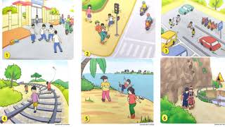 ATGT 2 BÀI 1:  NHỮNG NƠI VUI CHƠI AN TOÀN