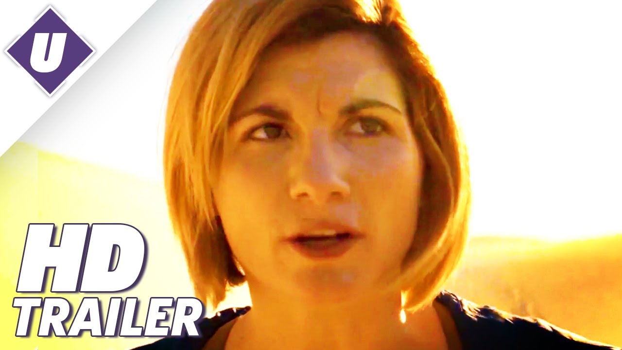 Doctor Who - Series 11 'Coming Soon' Official Teaser (2018) | NYCC 2018