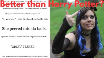 The Many Mysteries of the Best Worst Fanfiction