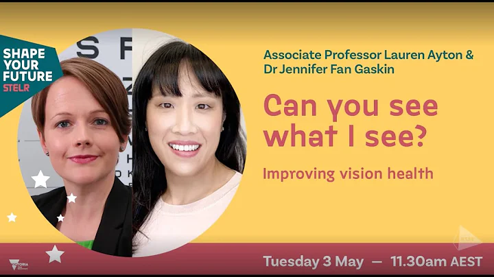 Shape your Future - Associate Professor Lauren Ayt...