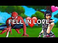 Fortnite Roleplay SPIDER-MAN FINDS LOVE! #7