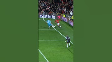 THAT Berbatov Spin 💫