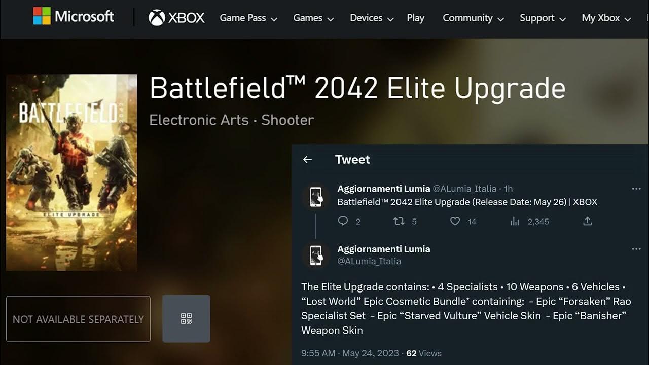 Battlefield™ 2042 Elite Edition