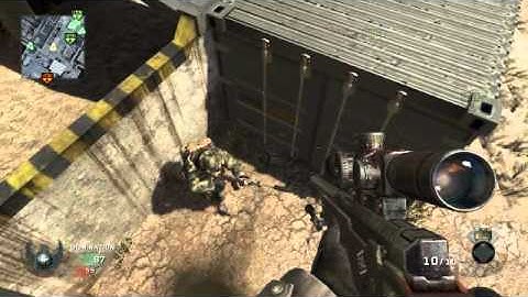 "Hit Marker Fails of the week 2"  And an Amazing No Scope Trick Shot