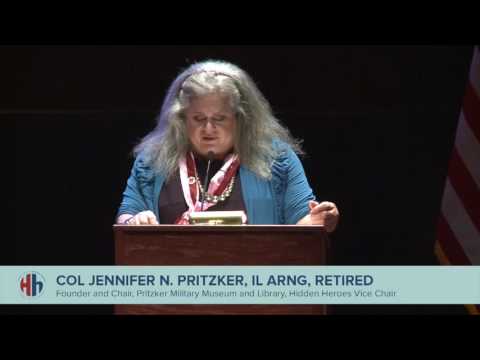 Video: Jennifer Pritzker grynasis vertas