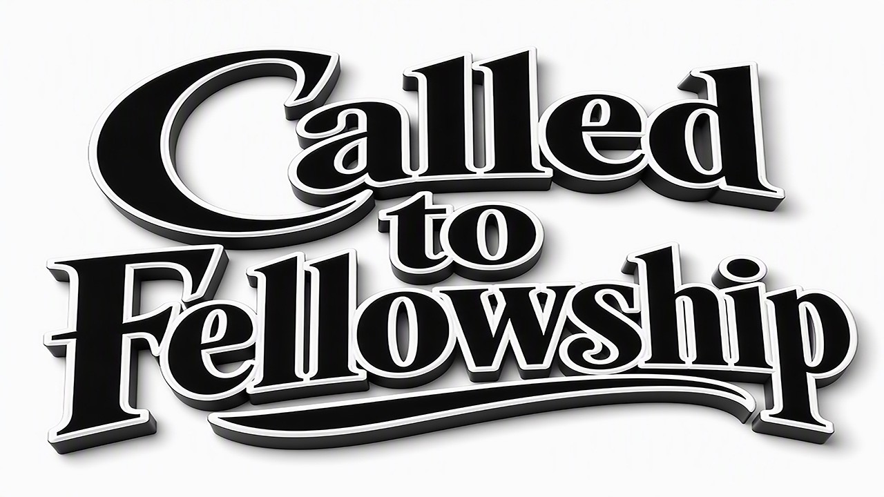 Called to Fellowship - YouTube