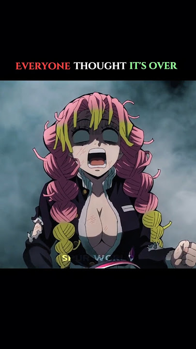 Really? 💀| #kny #demonslayer #foryou #mitsuri #kimetsunoyaiba #tanjiroedit #fyp