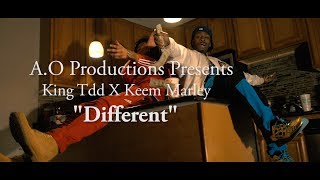 King TDD X Keem Marley | "Different" | Shot By; A.O Prod.