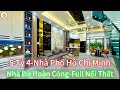 (phần 2036) 5 Tỷ 4-Nhà Đã Hoàn Công-Full Nổi Thất-T.P.Hồ Chí Minh #nhàđấthoàngphátland #BĐS86