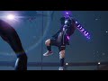 Middle of video