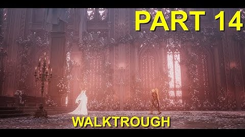 The First Berserker Khazan - Walktrough Part 14 4K Gameplay (No Commentary)