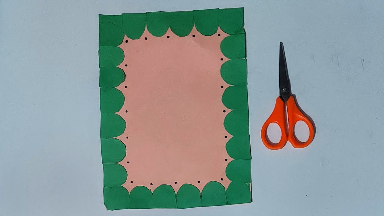 Simple creative design tutorial for kids #drawingideas #aestheic #art ...