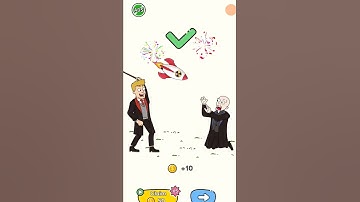 draw it story level-430 ♥️ #shorts 🎮