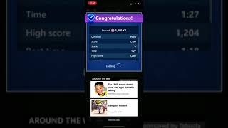 1:27 | (FWR) Spider Solitaire | Hard | touchscreen
