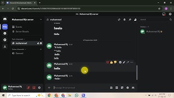How To Enter A Code Block In Discord