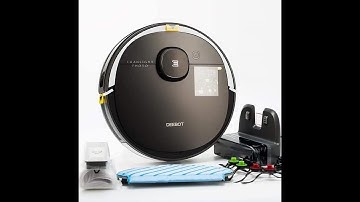 Hướng dẫn sử dụng ecovacs deebot T5 max, T5 hero, T5 power, T5 fun