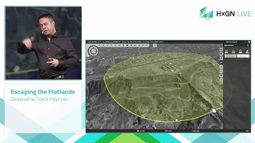 Escaping the Flatlands Pt12: 3D GEOINT in the Cloud