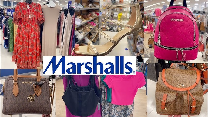 PURSE SHOPPING AT TJ MAXX & MARSHALLS SHOP WITH ME 2023