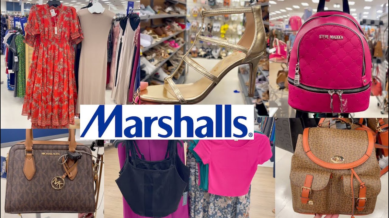 Marshalls SHOP WITH ME Designer HANDBAGS Clearance & NEW FINDS 