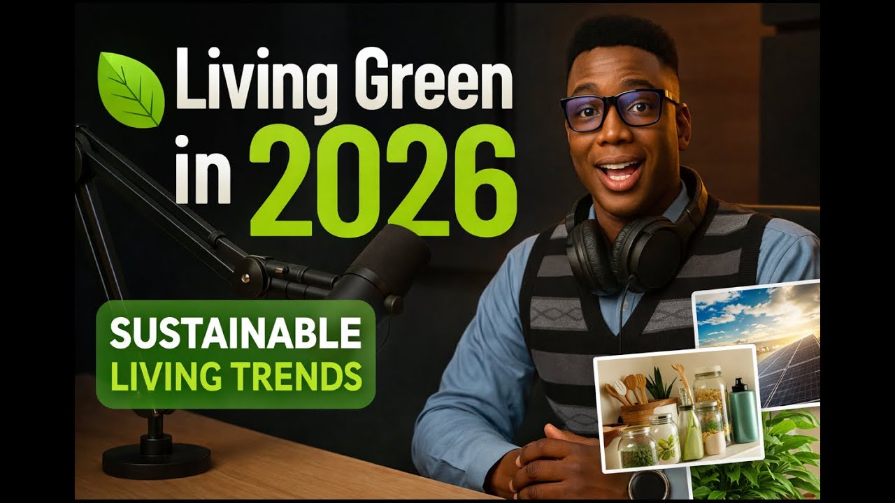 Living Green in 2026 — Trends Shaping Our Sustainable