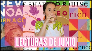 Nuevo libro favorito(?) y aumentan las decepciones 😢 / Lecturas de junio aka el wrap up
Hola
Como todos los meses, vengo con mi resumen de lecturas del mes de junio. Creo, creeeeeo, que tengo un nuevo favorito, aunque se suma una nueva decepción.
Mis predicciones del Womens Prize
https://youtu.be/-N7mNJ9bLwM
- 00:00 Intro
- 00:45 The Sentence Louise Erdrich
- 02:55 A little princess de Frances Hodgson Burnett
- 05:30 La isla del arbol perdido de Elif Shafak
- 08:24 Born a crime de Trevor Noah
- 11:30 House of mirth de Edith Warthon
- 15:45 Normal People de Sally Rooney
📚 Mi Goodreads https://www.goodreads.com/con3jo
🐦 Mi Twitter https://twitter.com/Con3jo
📷 Mi Instagram https://www.instagram.com/con3jin/
email: soy.la.conejo@gmail.com
#libros #junio #2022 Nuevo libro favorito(?) y aumentan las decepciones 😢 / Lecturas de junio aka el wrap up