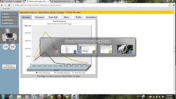 MIS 2101 Project 1 Business Intelligence